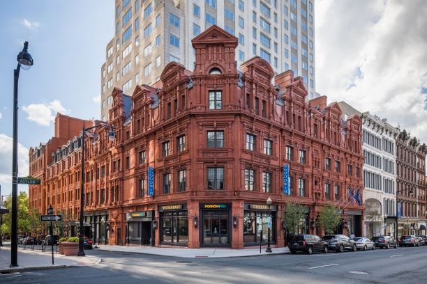 The Goodwin Hotel-官方