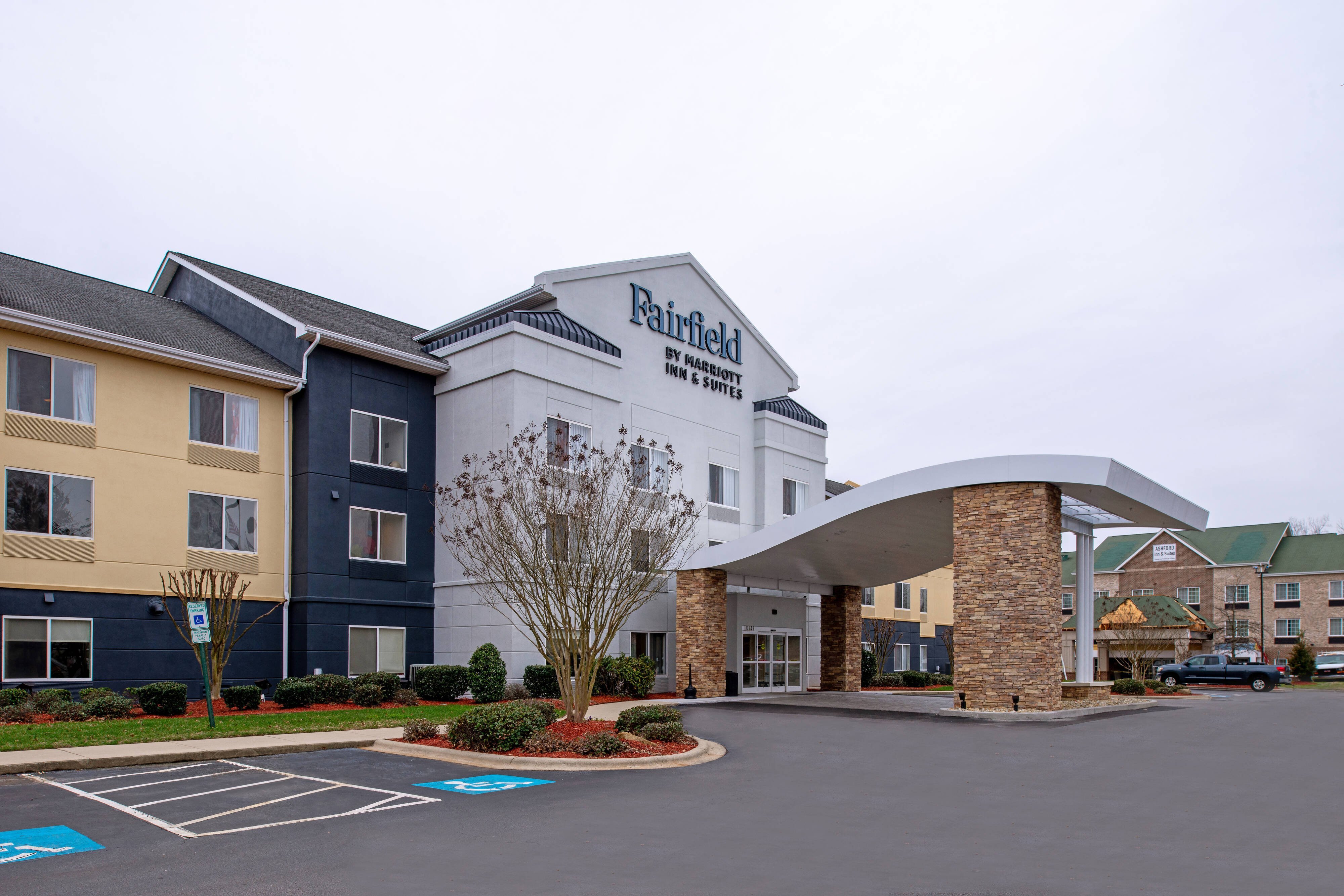 Fairfield Inn & Suites by Marriott High Point-Archdale-官方