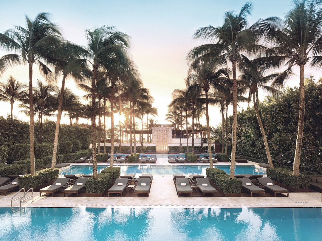 迈阿密海滩时代酒店主图