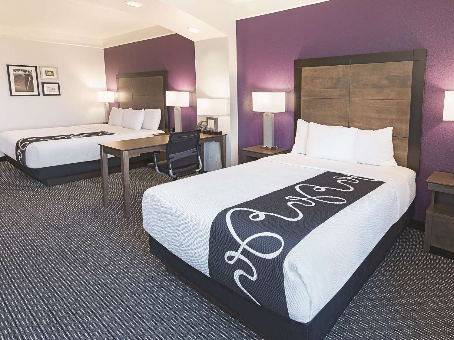 La Quinta Inn & Suites By Wyndham Arlington North 6 Flags Dr-官方