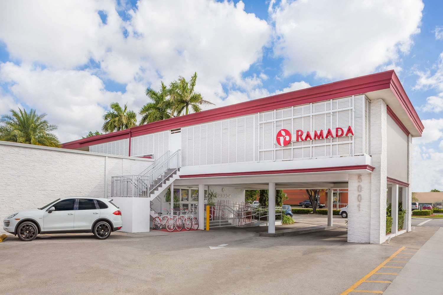 Ramada By Wyndham Miami Springs/miami International Airport-官方