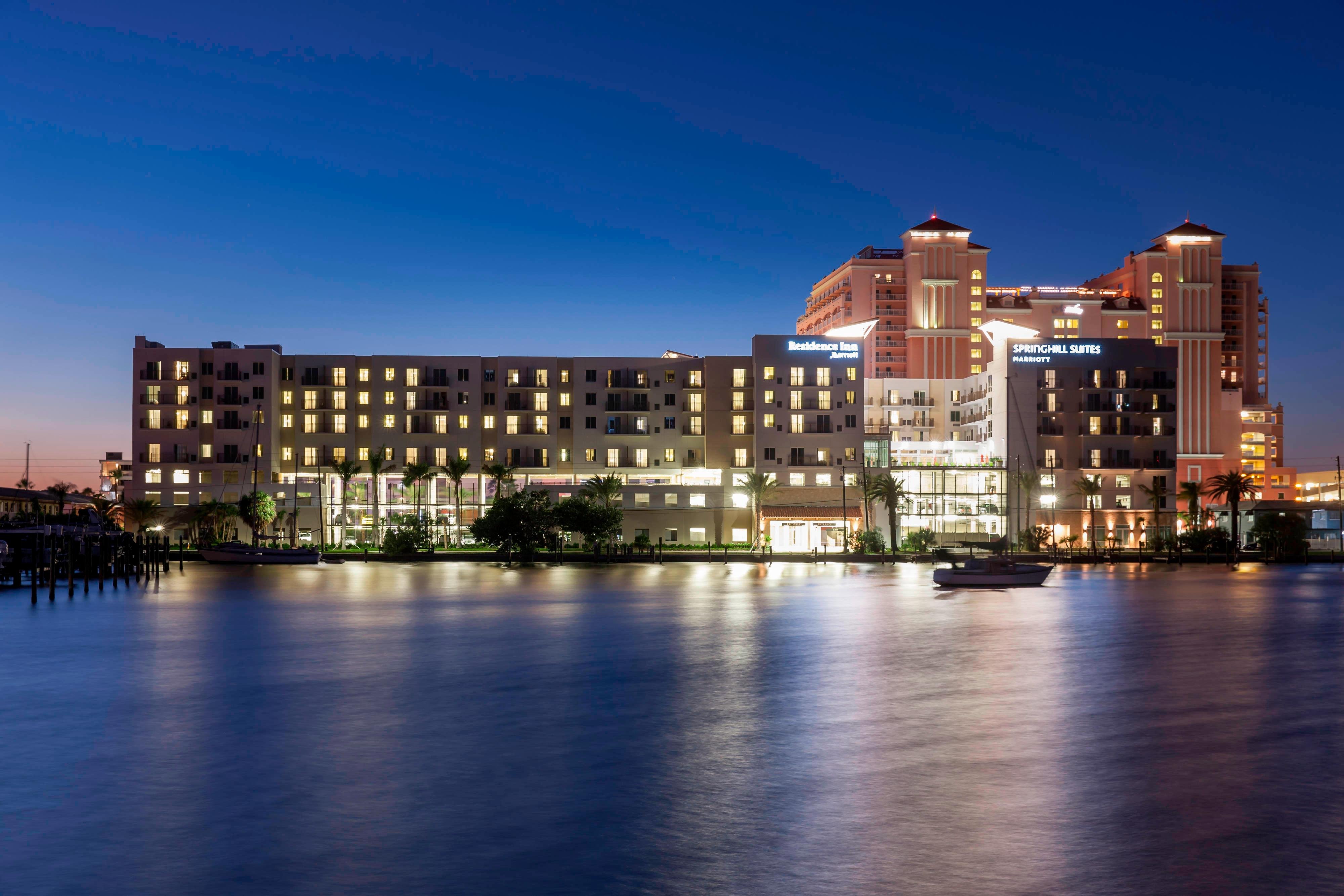 SpringHill Suites by Marriott Clearwater Beach-官方