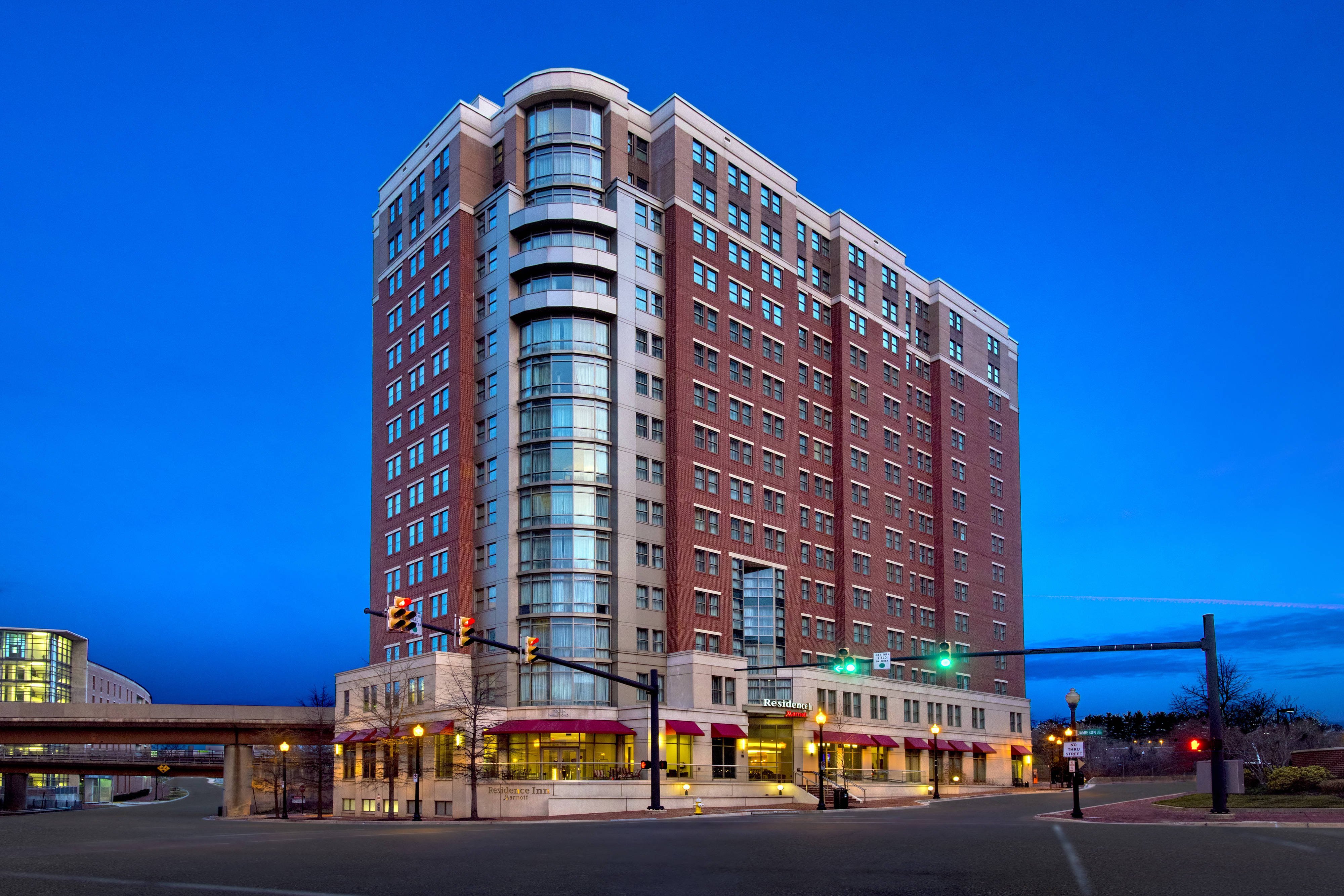 Residence Inn by Marriott Alexandria Old Town South at Carlyle-官方