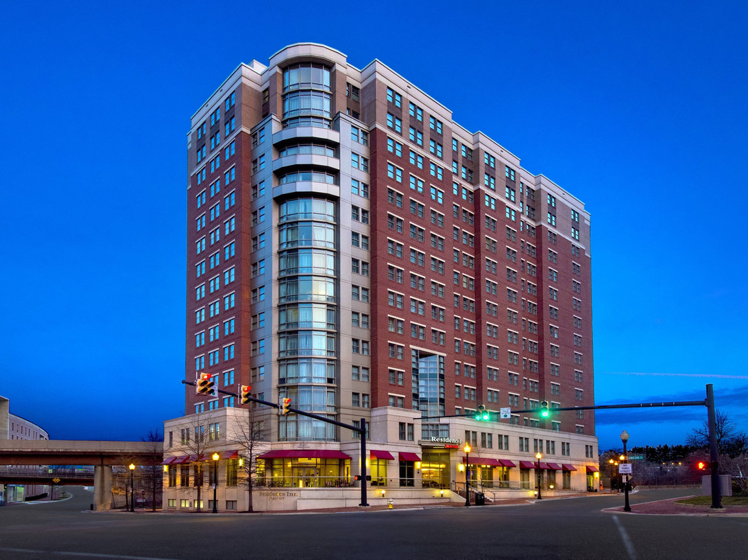 Residence Inn by Marriott Alexandria Old Town South at Carlyle主图