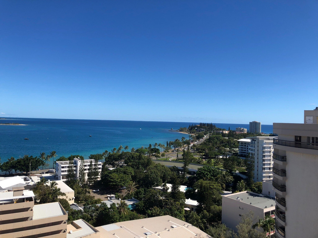 Hotel New Caledonia