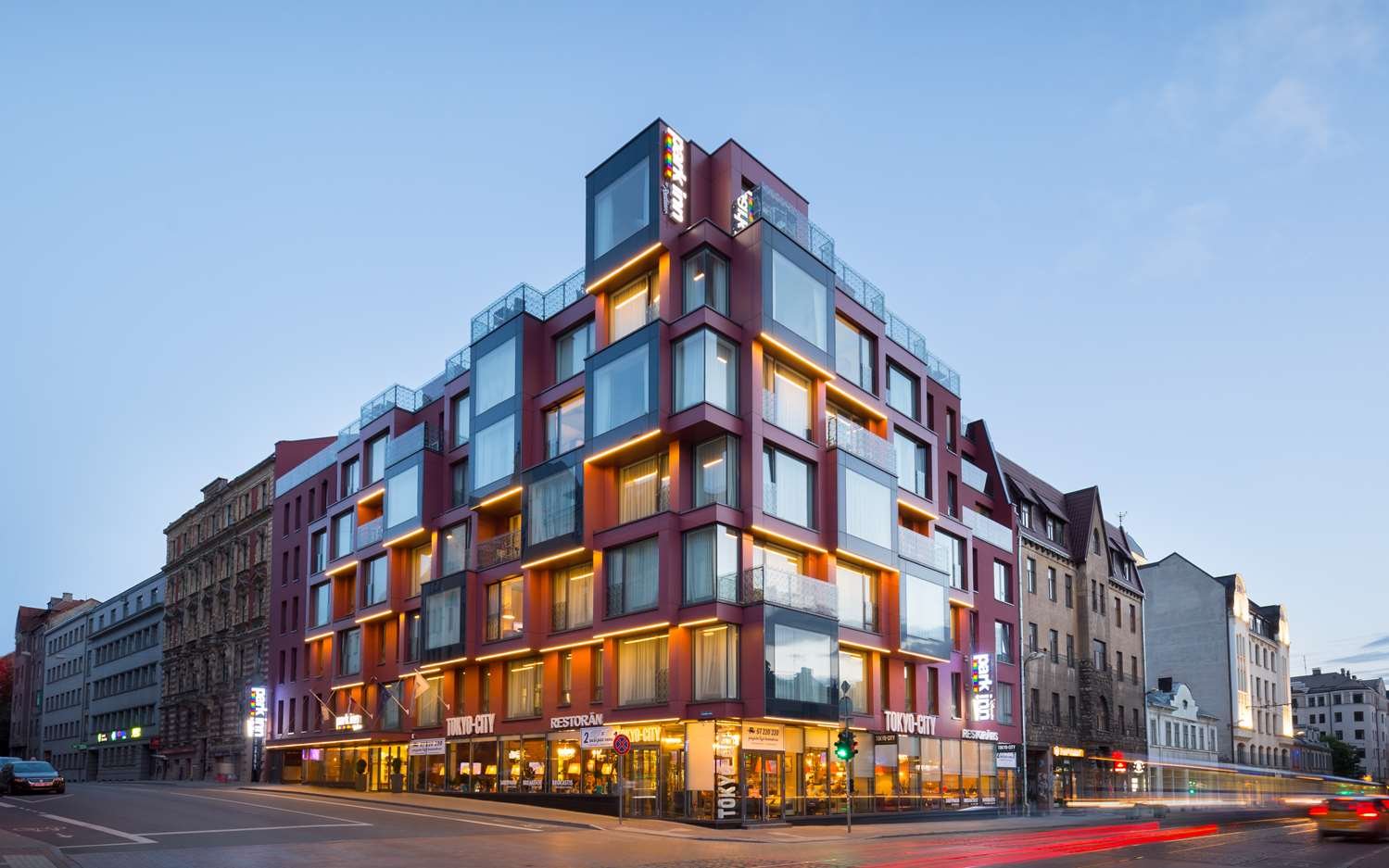 Park Inn by Radisson Residence Riga Barona-官方