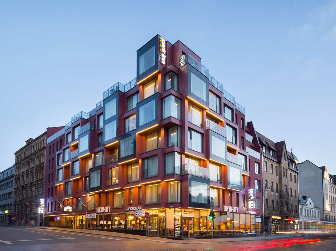 Park Inn by Radisson Residence Riga Barona主图