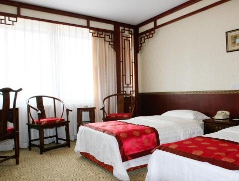 北京珠穆朗玛宾馆-客卧