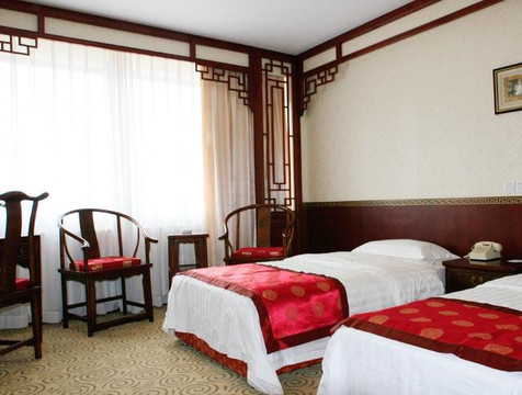 北京珠穆朗玛宾馆主图