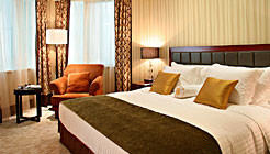 武汉锦江国际大酒店（万象城万松园美食街店）主图