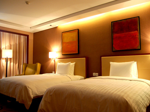 金鸡湖新罗酒店主图