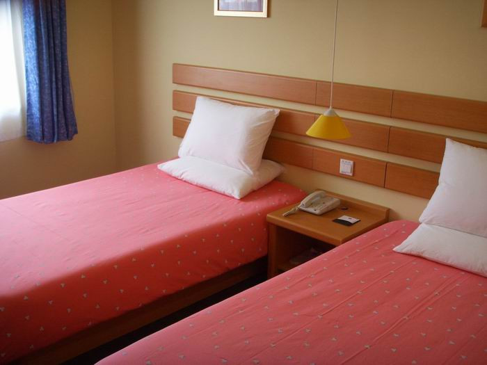 沈阳如家中街店