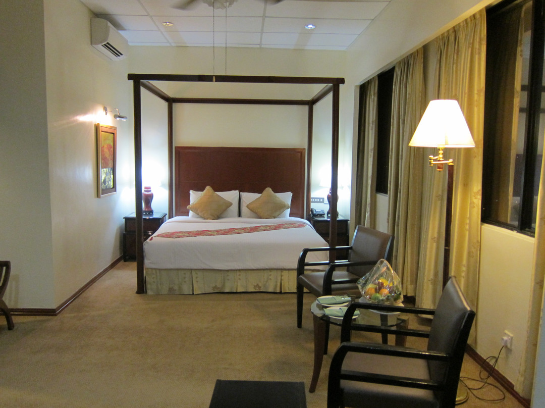士乃酒店住宿-GoodHope Hotel Skudai-Johor Bahru