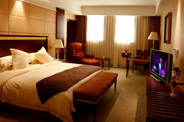 上海瀛通大酒店主图