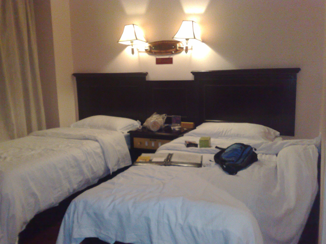 西安南方酒店案板街店主图