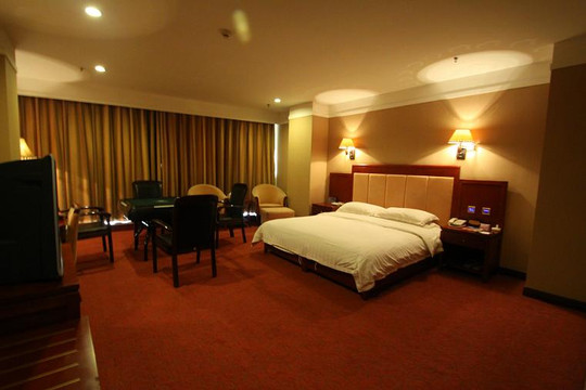 金源商务酒店主图