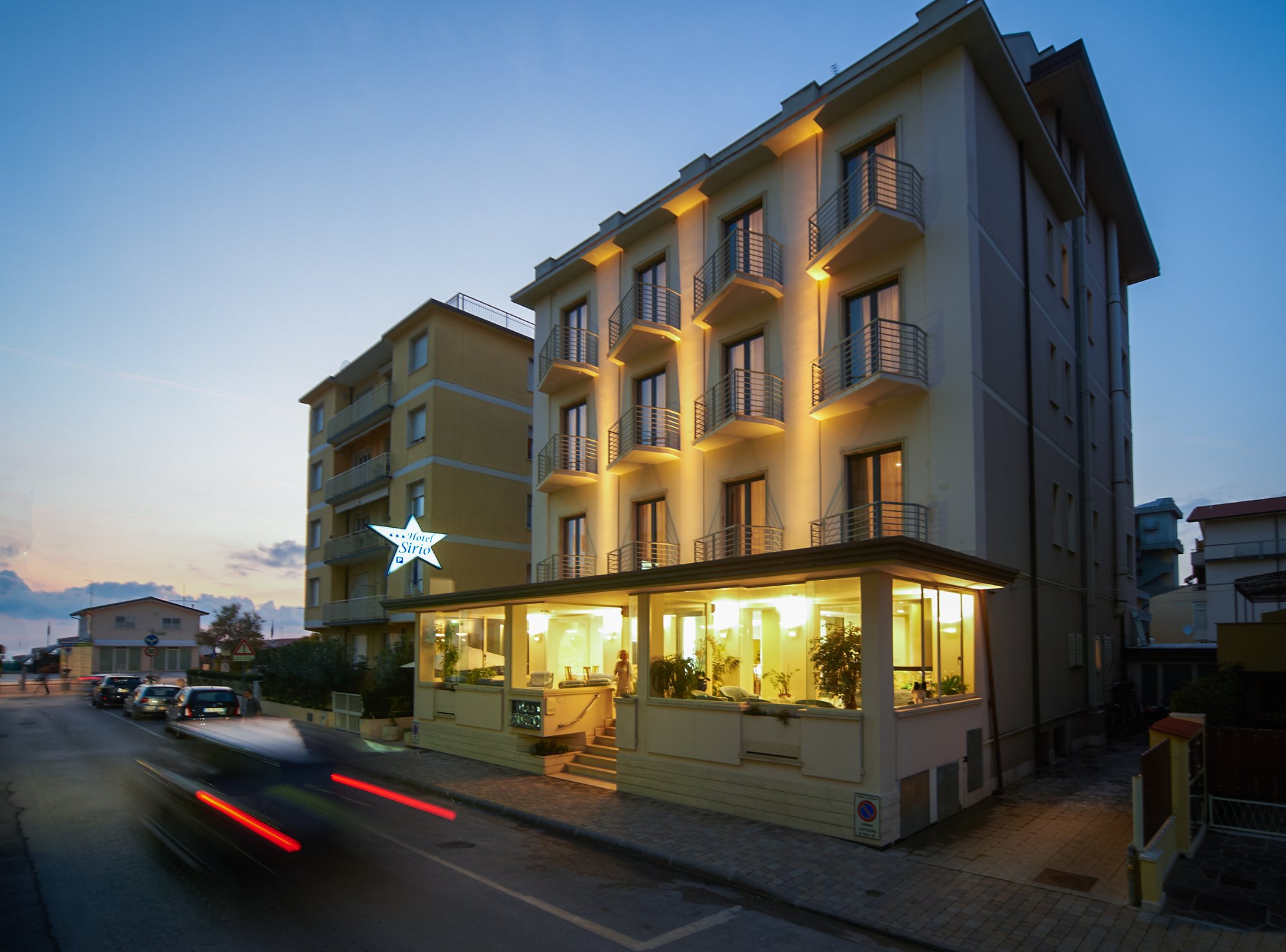 Hotel Sirio-官方