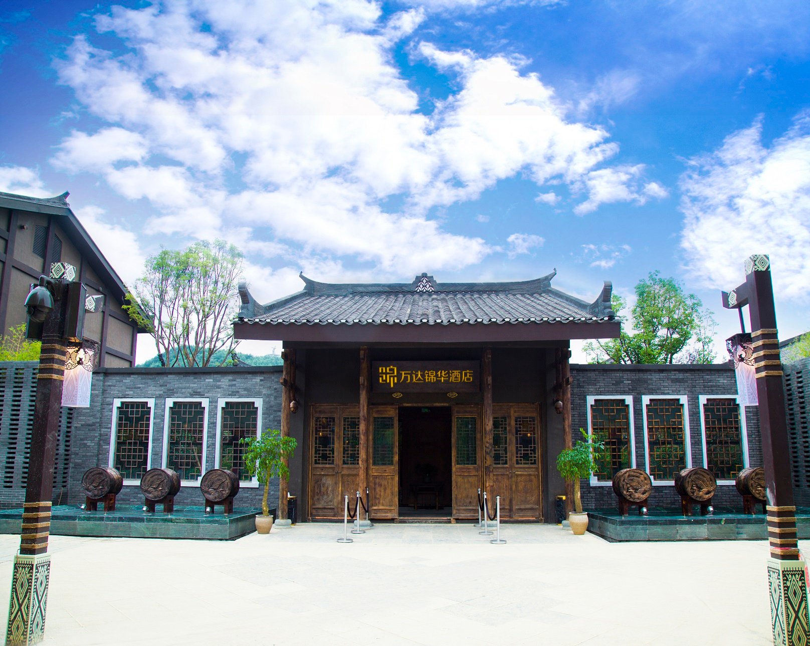 丹寨万达锦华酒店-官方