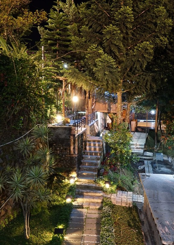 Cipanas酒店住宿-Kalana Resort