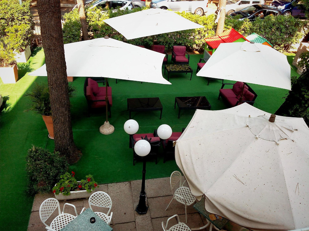 Tagliata酒店住宿-Park Hotel Pineta