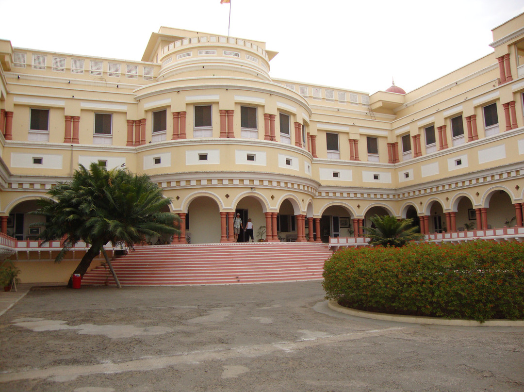 The Sariska Palace