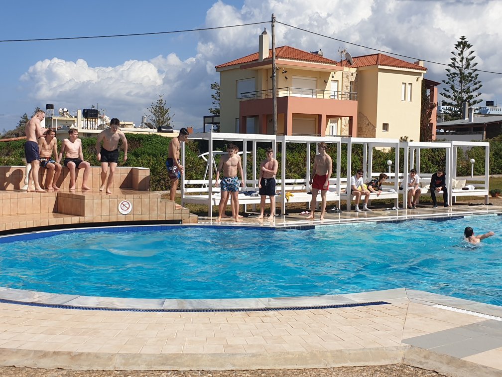 Gouves Bay Hotel-官方