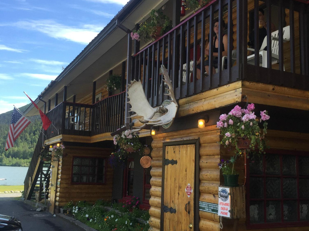 Cooper Landing酒店住宿-Trail Lake Lodge