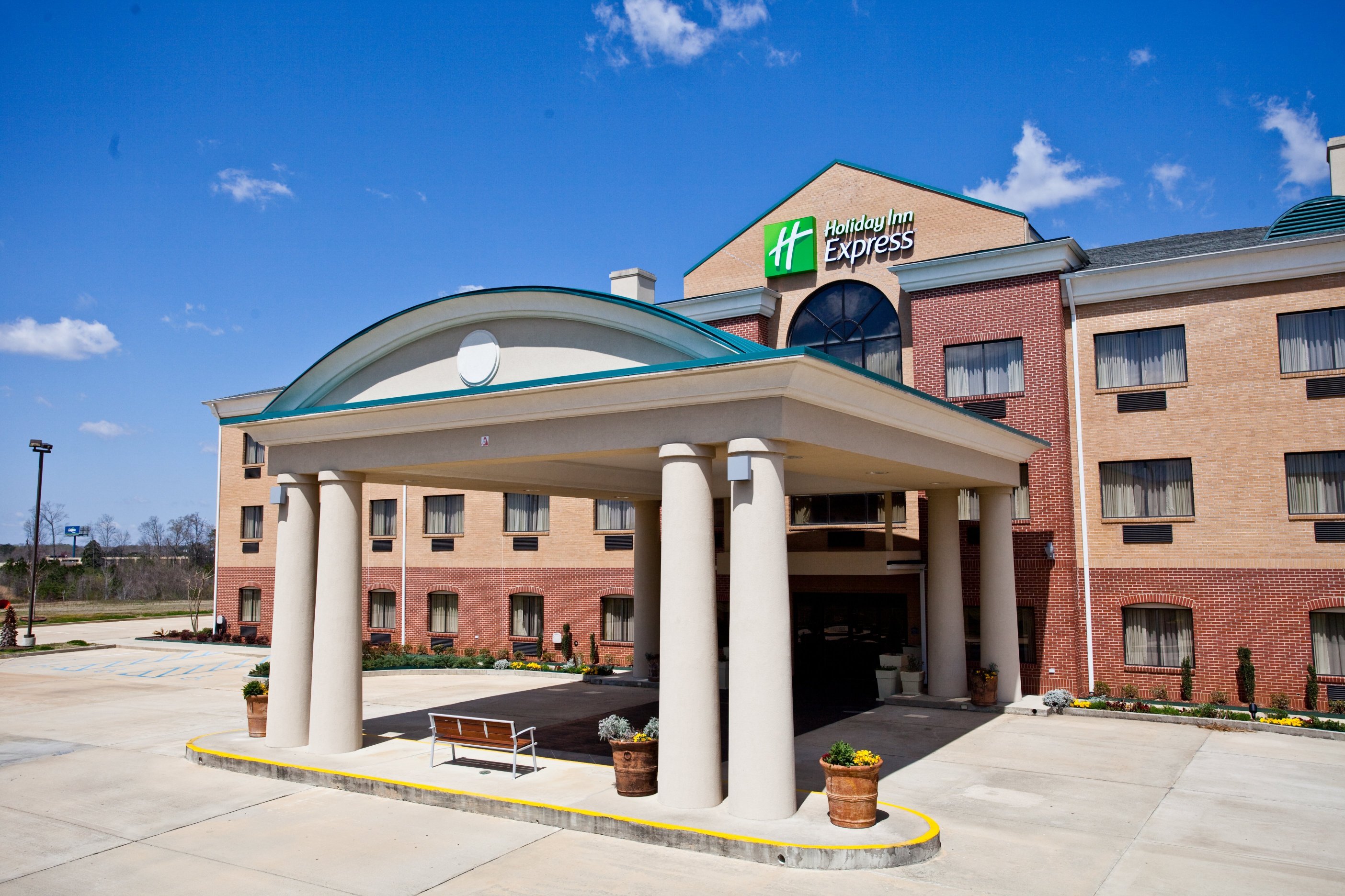 Holiday Inn Express Clanton by IHG-官方