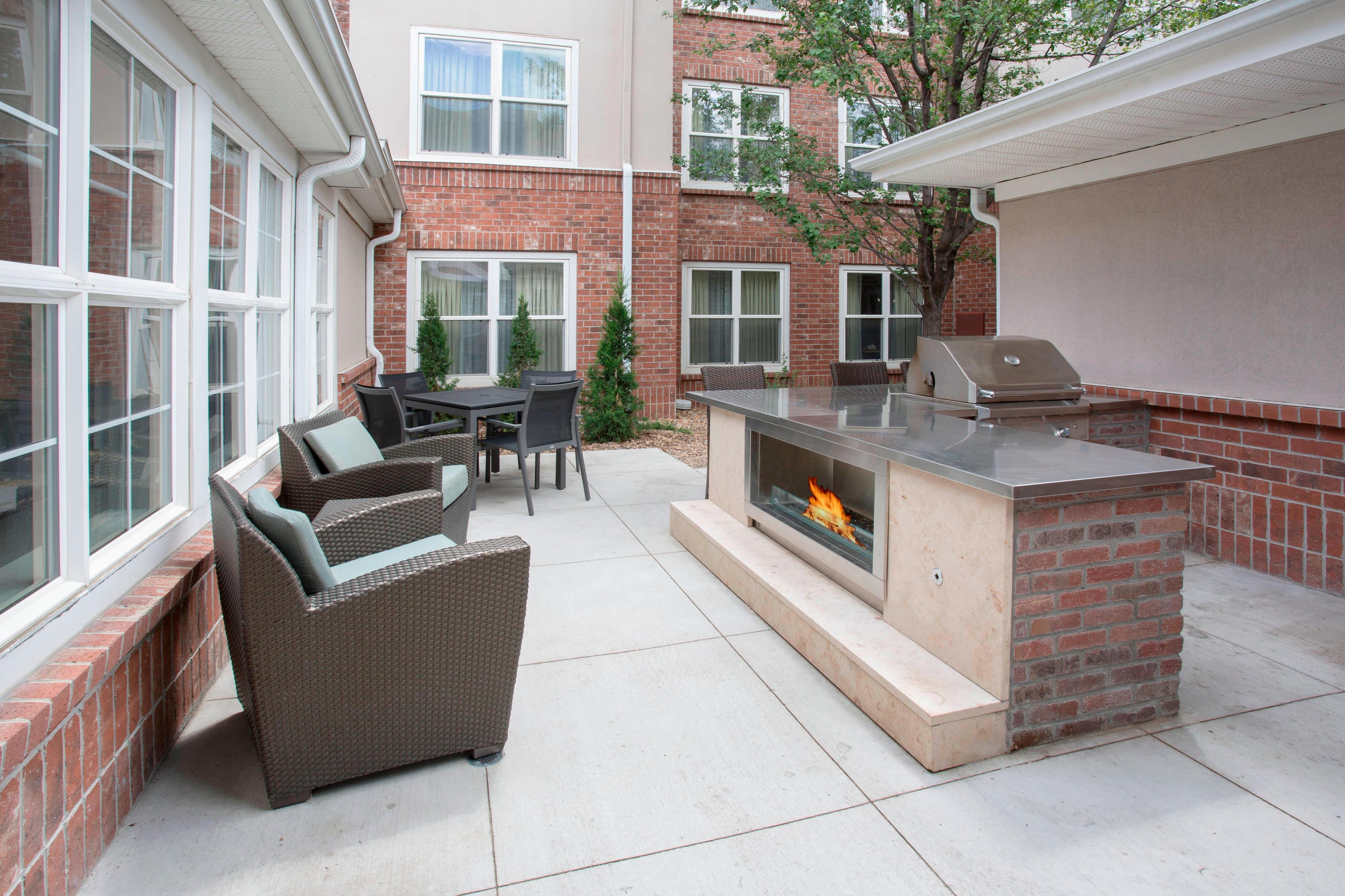Residence Inn Denver Golden/red Rocks-官方