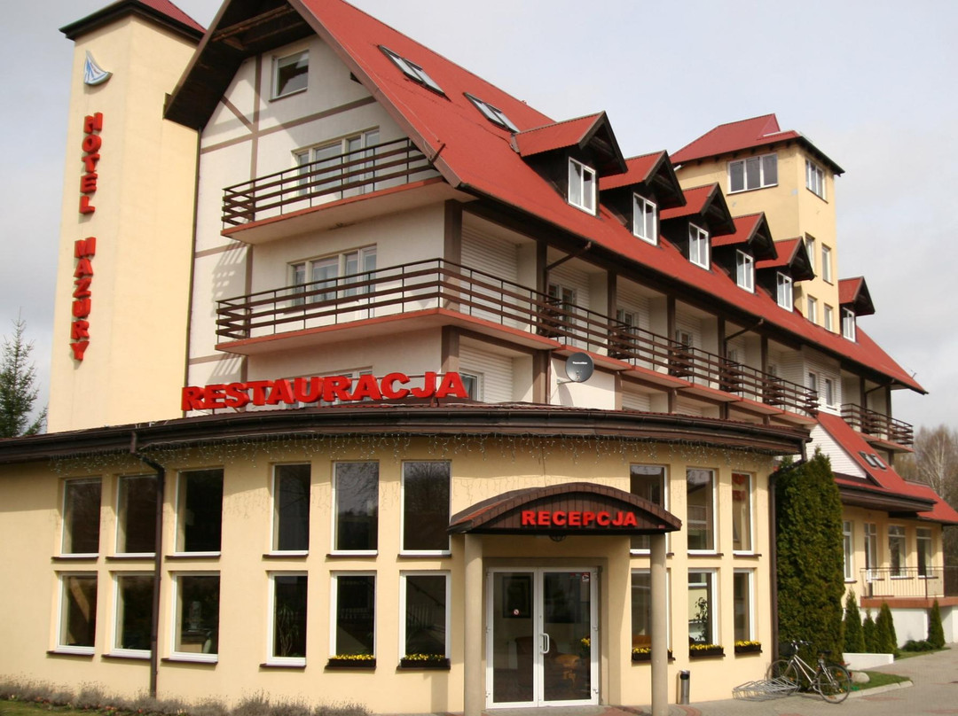 Hotel Mazury主图