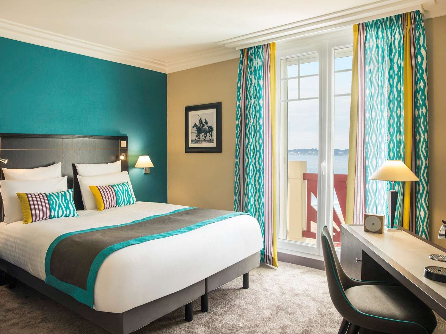 水星保勒马杰斯迪克酒店-官方