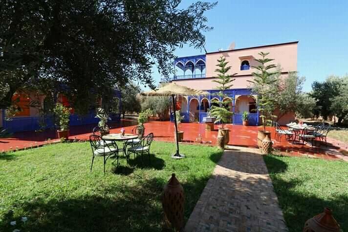 Le Bleu House-官方