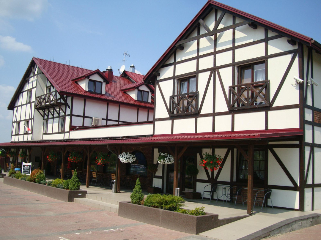 Kuyavia-Pomerania Province酒店住宿-Harasowka