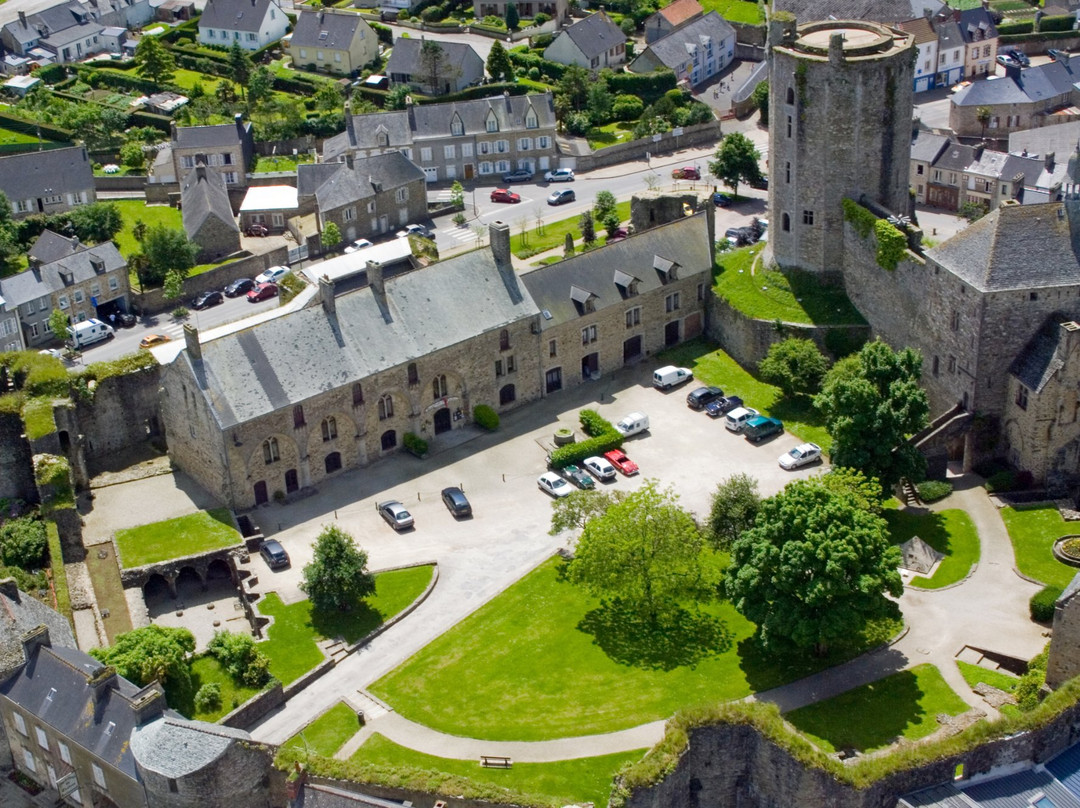 Saint-Germain-le-Gaillard旅游攻略图片