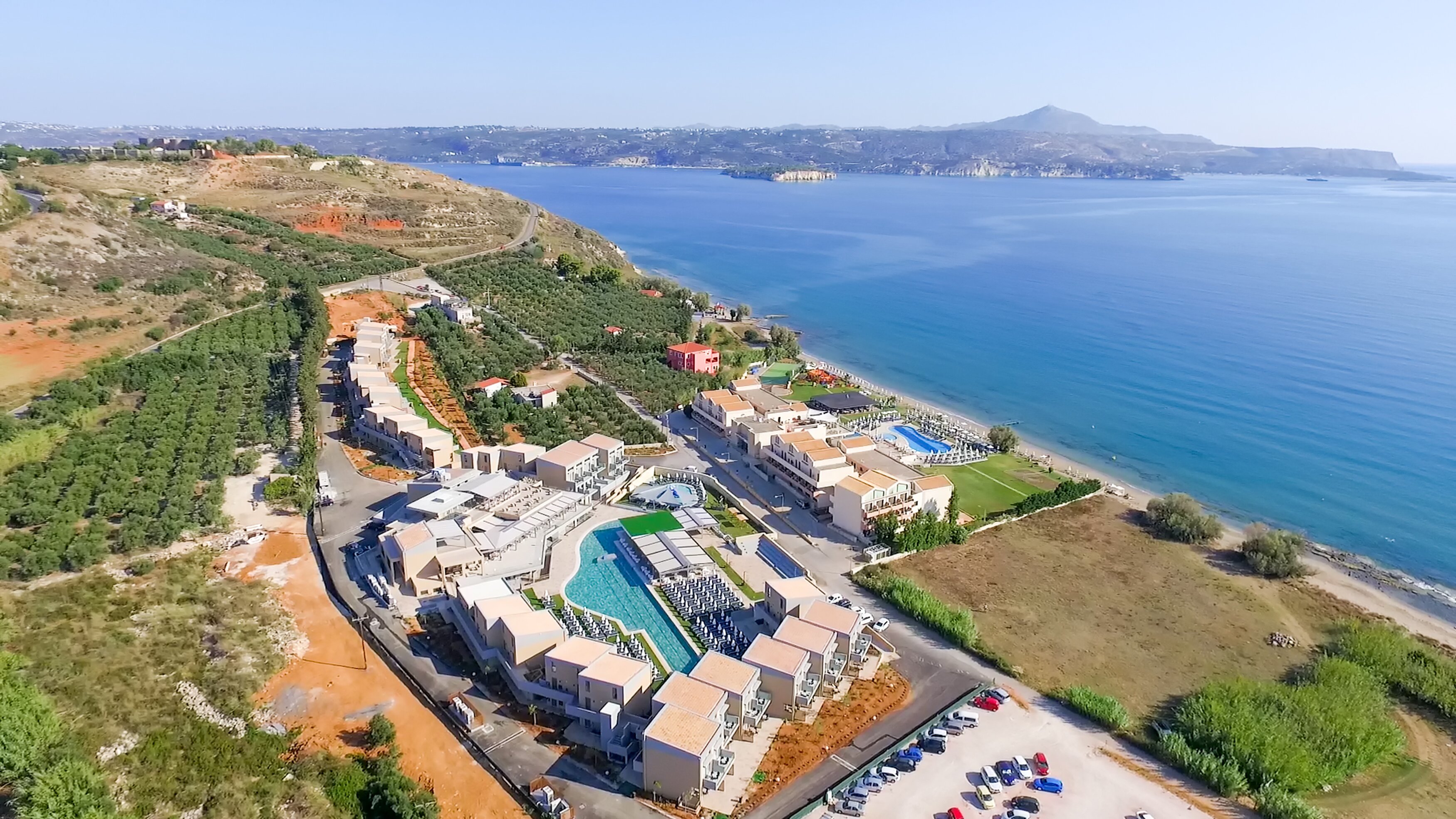 Kiani Beach Resort-官方