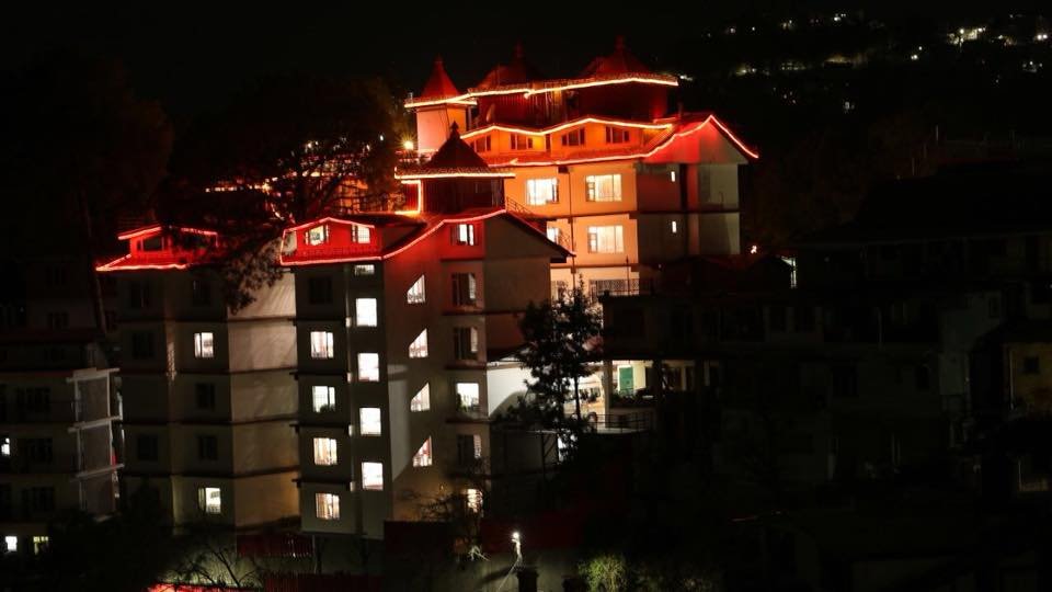Hotel White Grand Shimla-官方