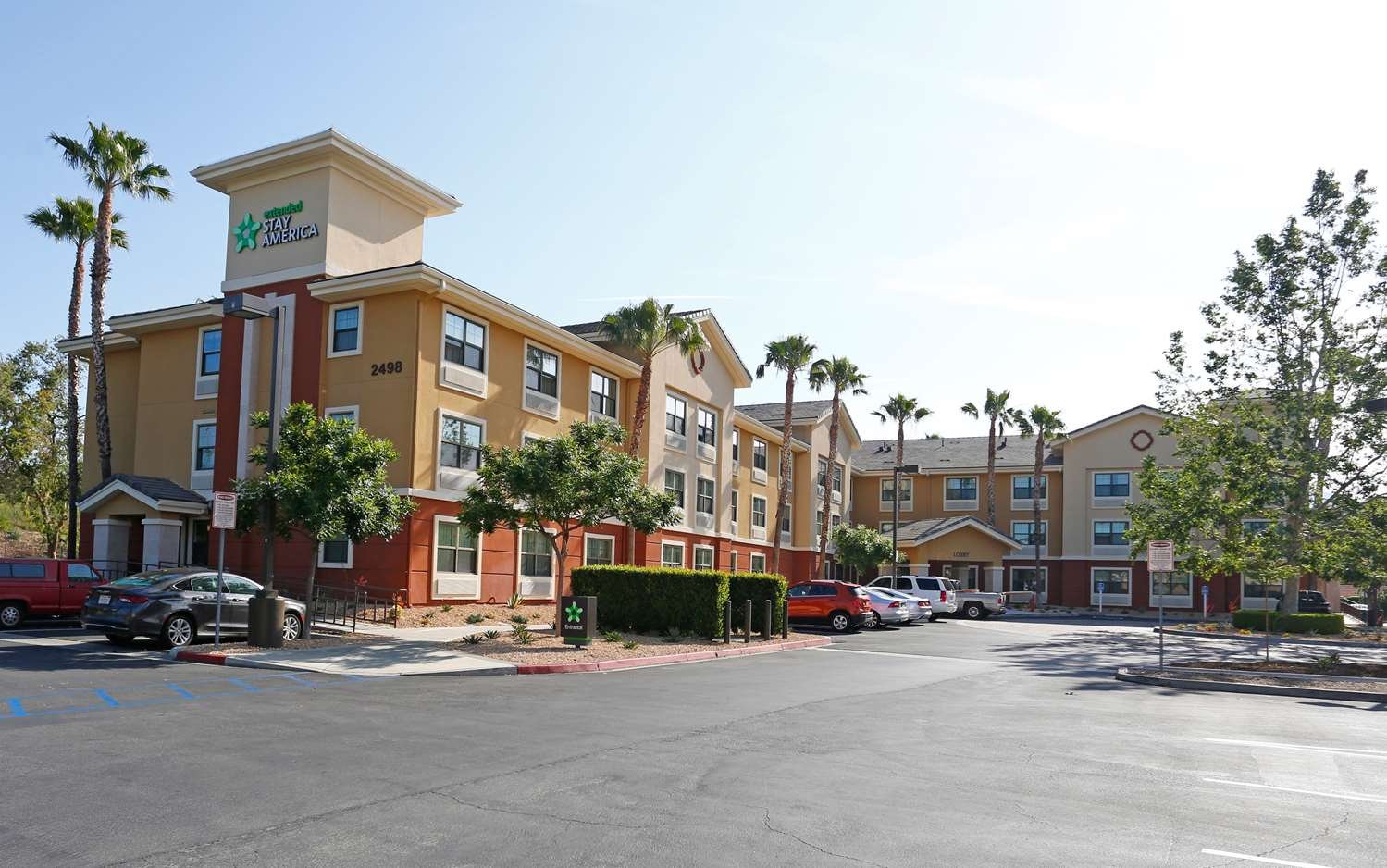 Extended Stay America - Los Angeles - Simi Valley-官方