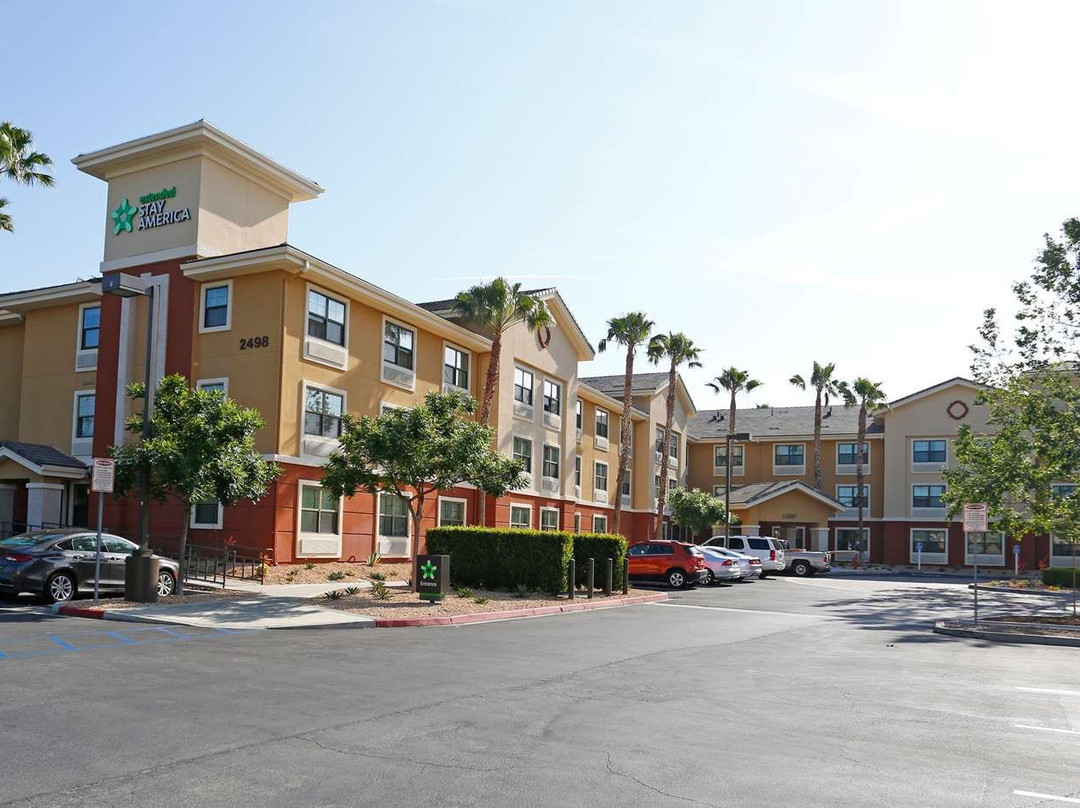 Extended Stay America - Los Angeles - Simi Valley主图