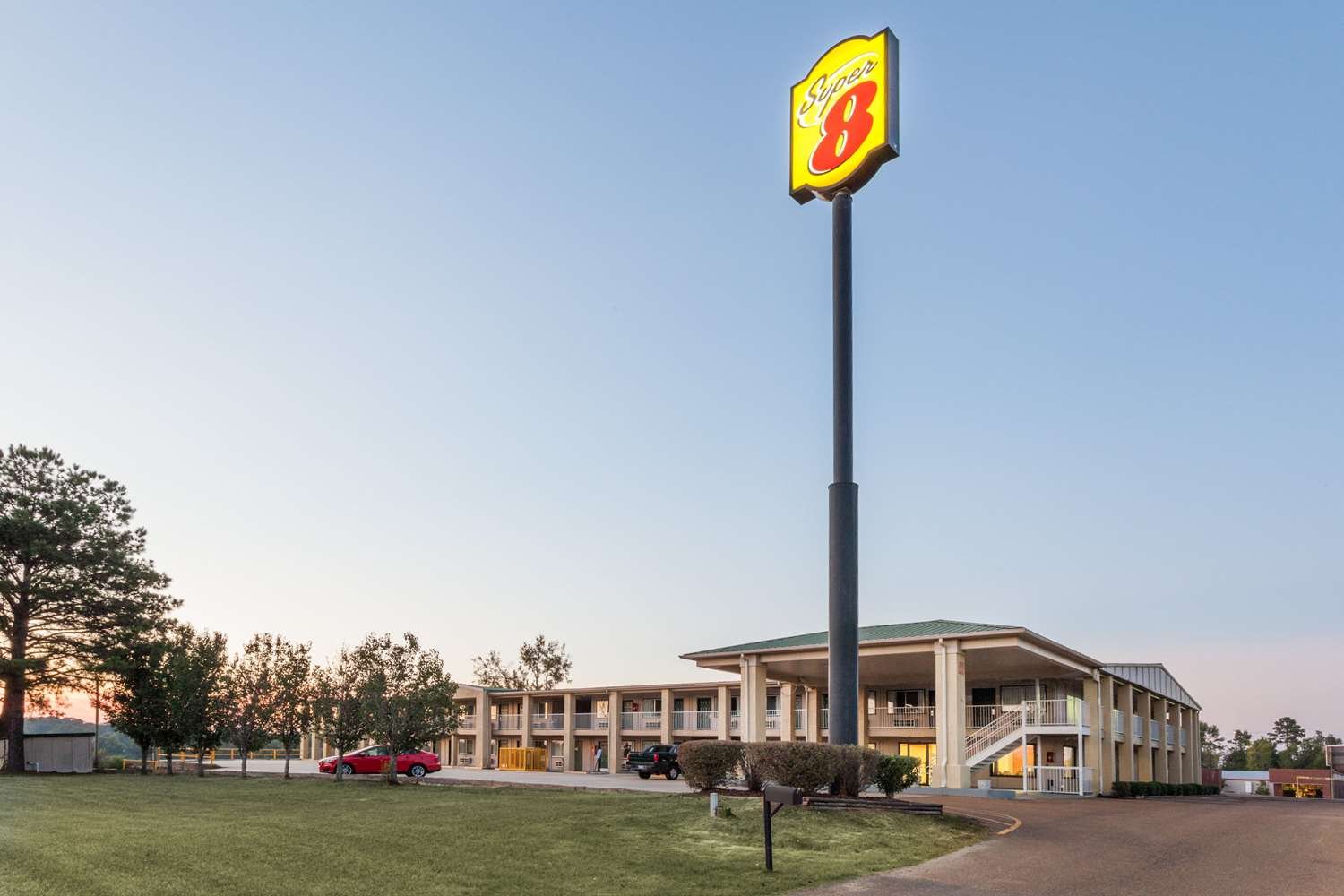 Super 8 By Wyndham Brookhaven-官方