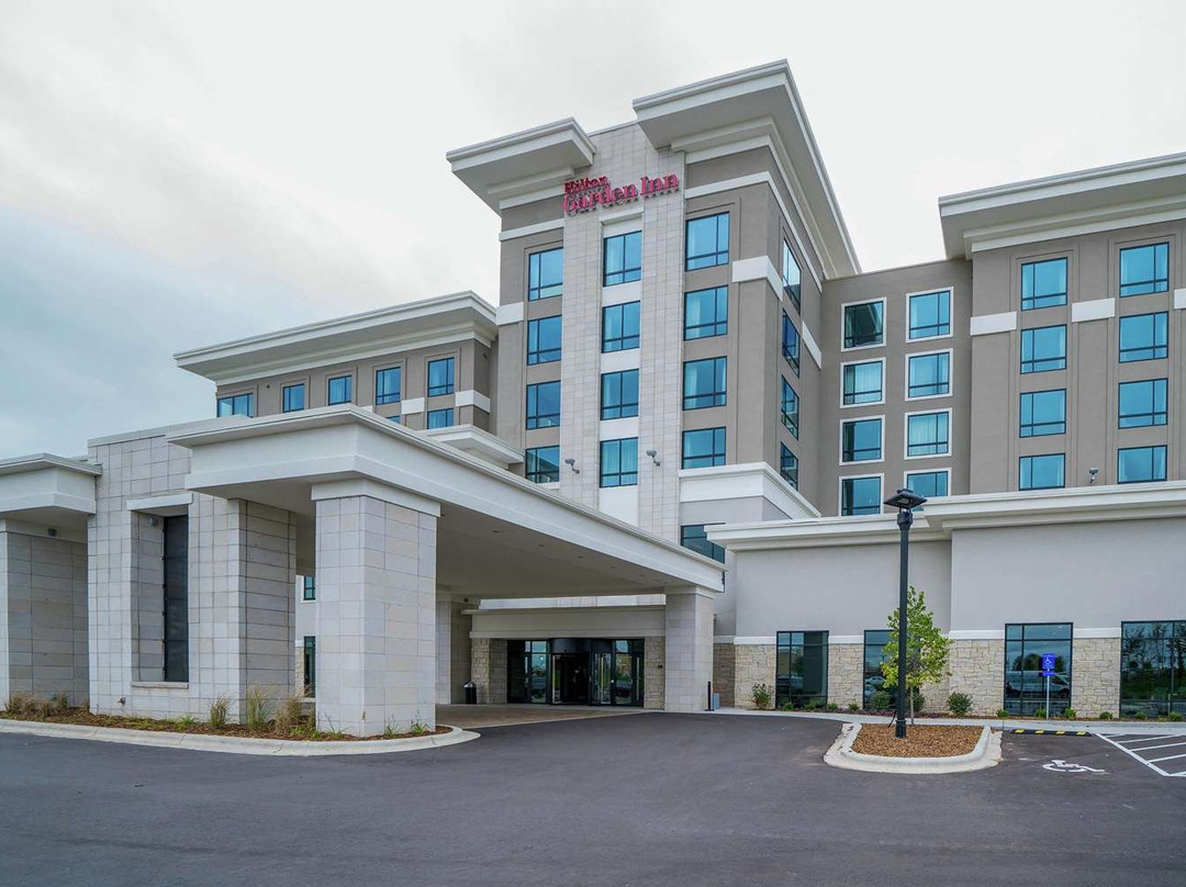 Hilton Garden Inn Madison Sun Prairie主图