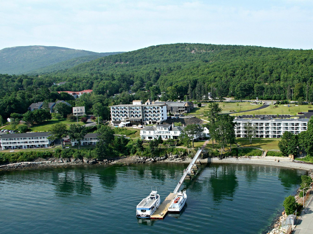 Atlantic Oceanside Hotel and Event Center