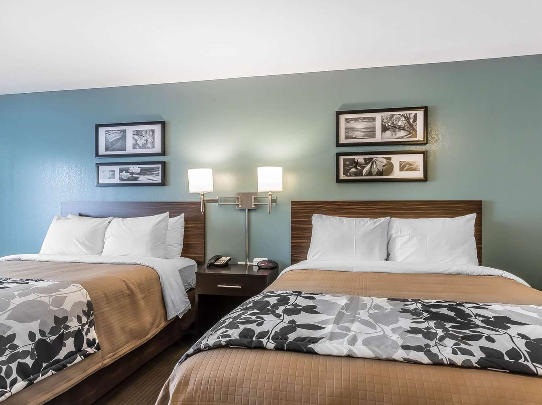 Sleep Inn & Suites O'Fallon MO - Technology Drive主图
