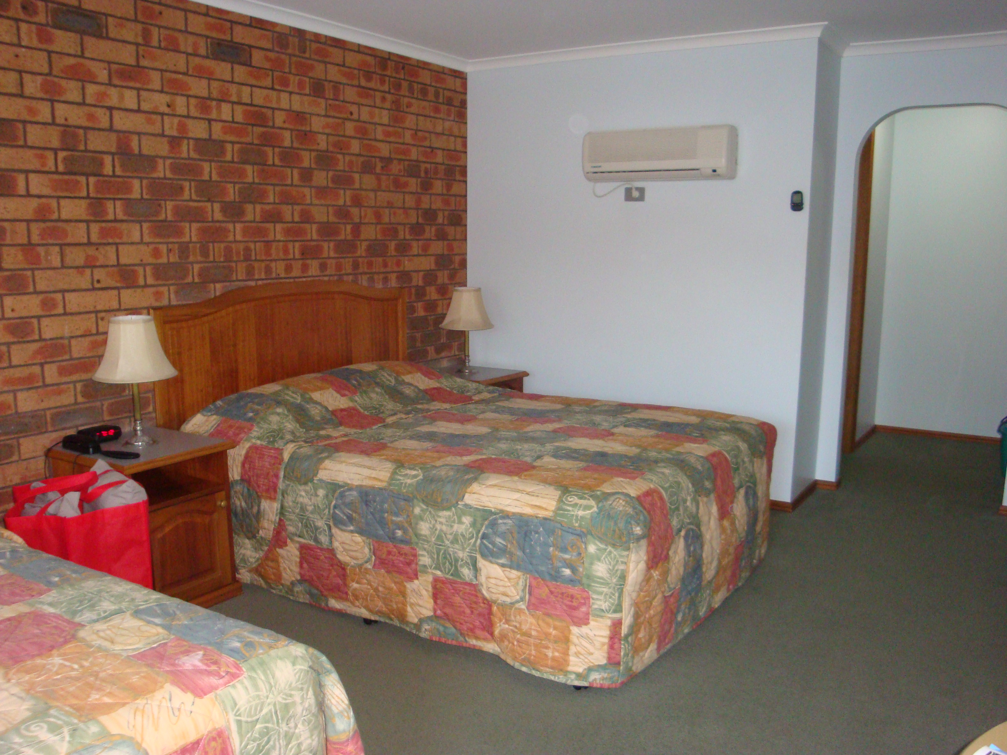 Victoriana Motor Inn-客卧