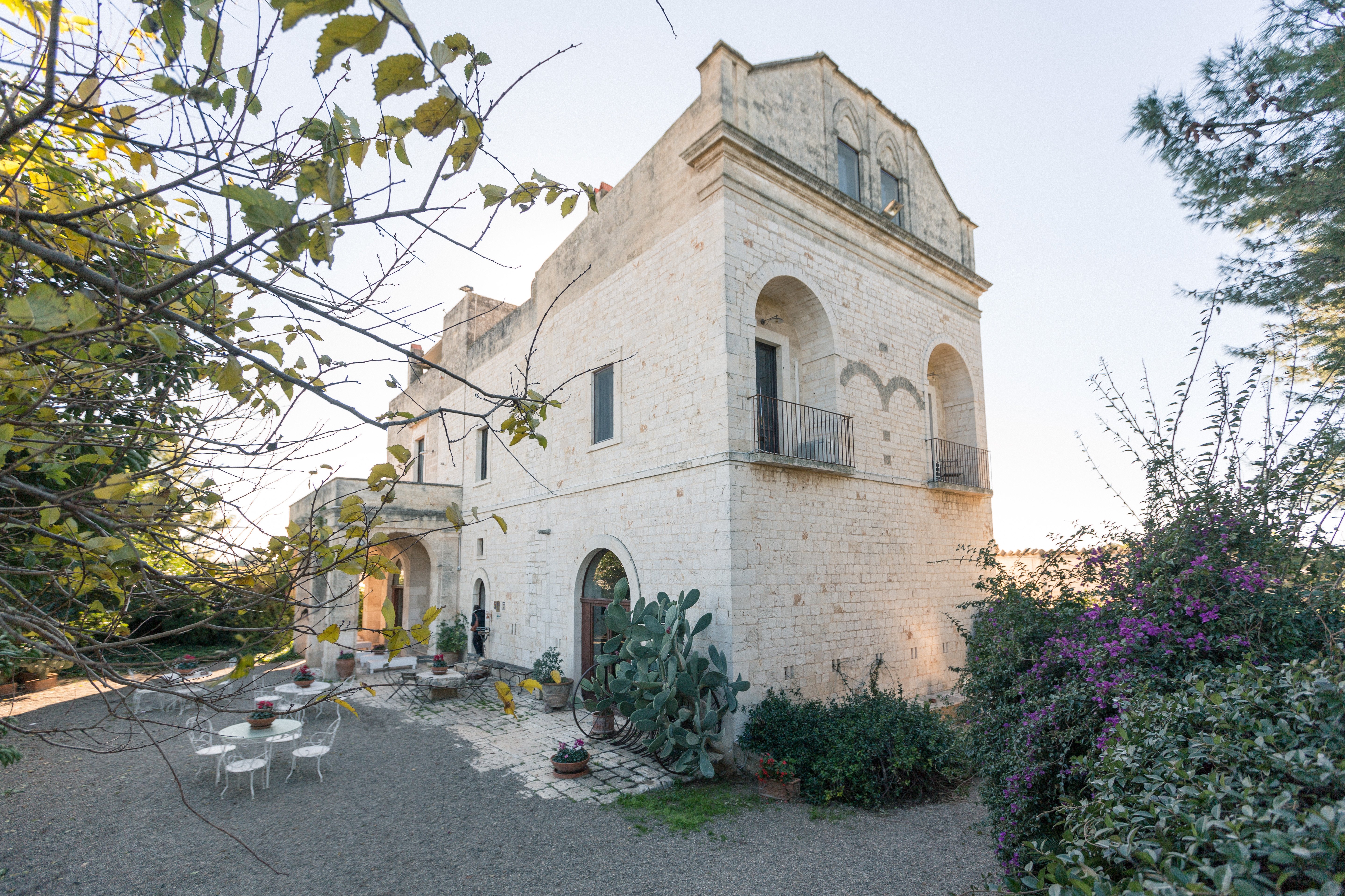 Masseria Agrituristica Lama San Giorgio-官方