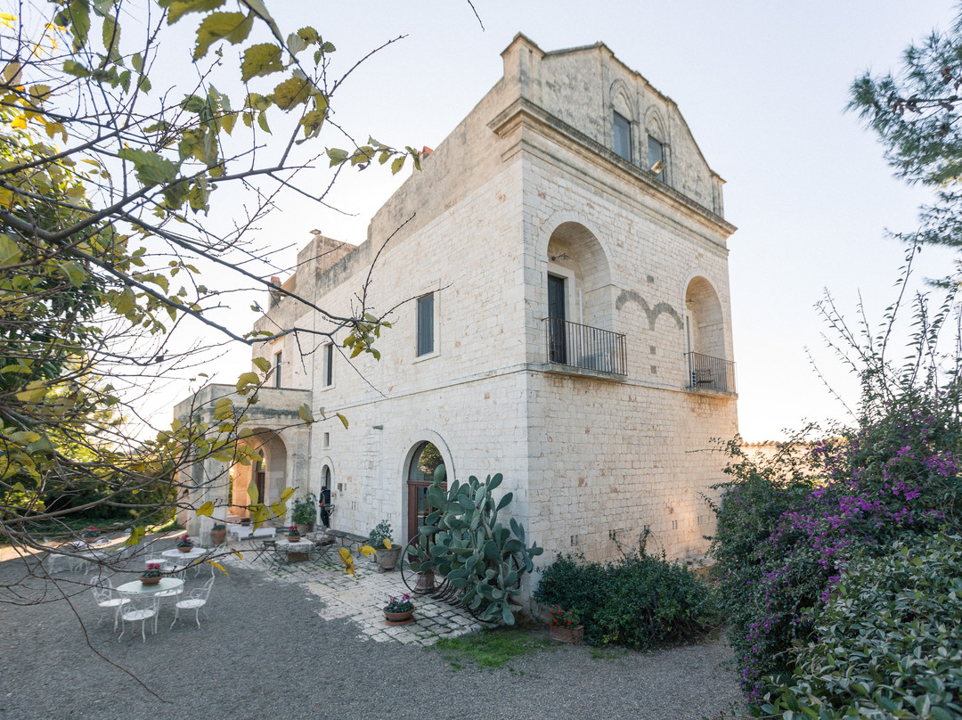 Noicattaro酒店住宿-Masseria Agrituristica Lama San Giorgio