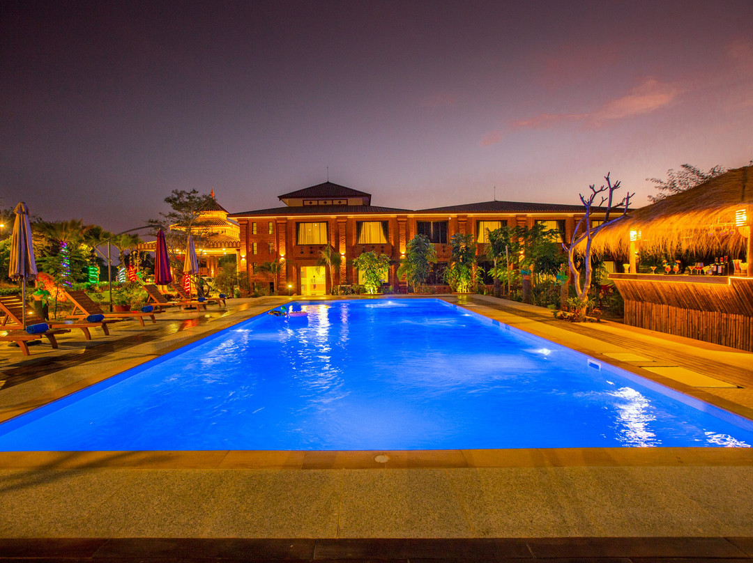 Acacia Hotel Bagan