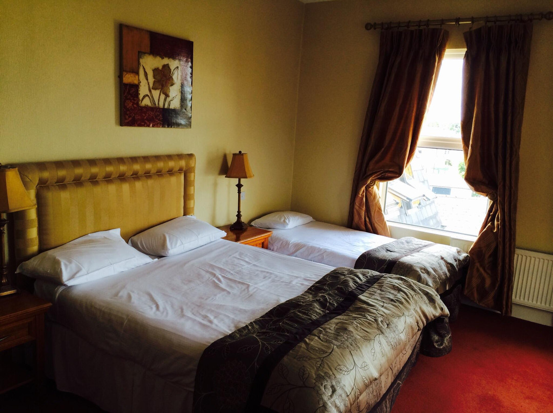 County Laois酒店住宿-O'Loughlin's Hotel