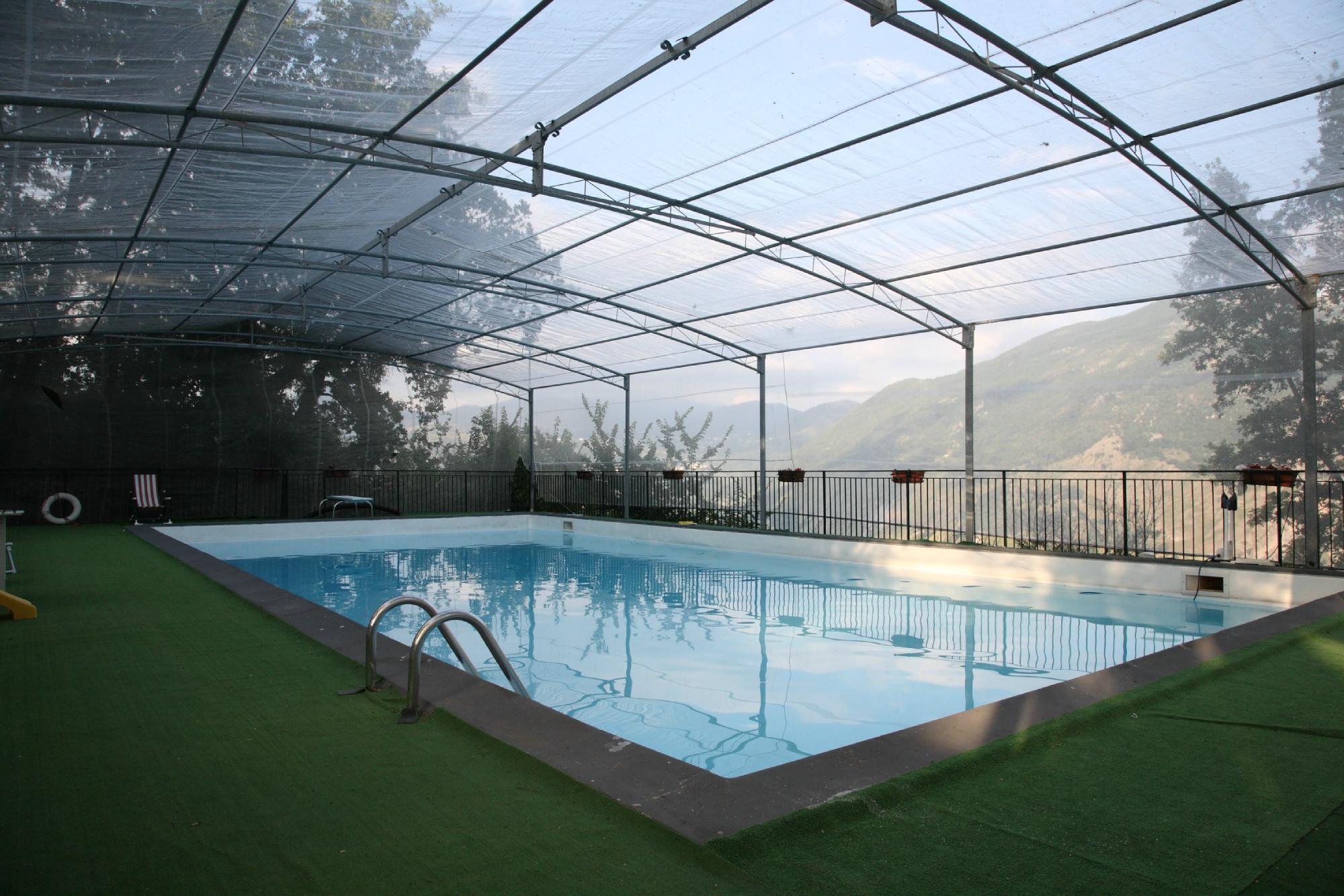 Villaggio Valle del Noce-客卧
