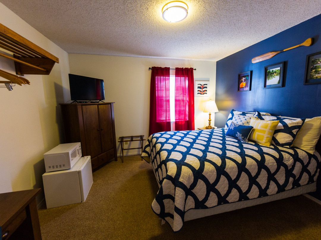 Clarksville酒店住宿-The Lake Point Conference Center