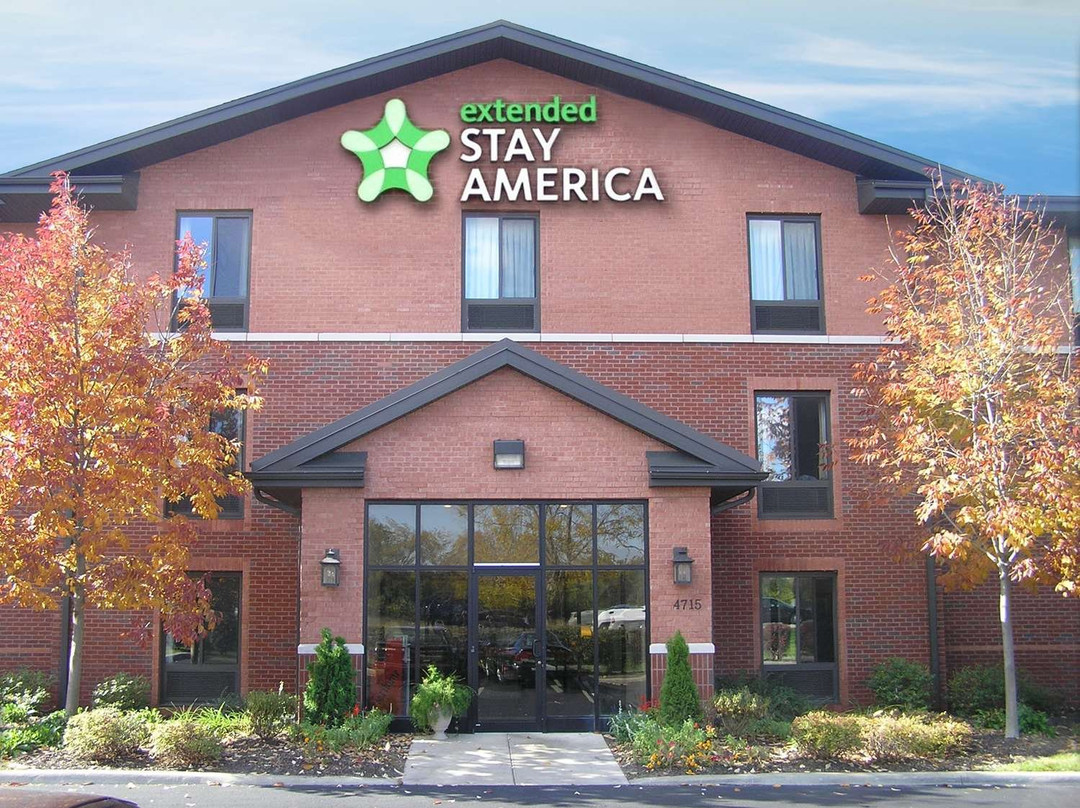 米沙沃卡酒店住宿-Extended Stay America Select Suites - South Bend - Mishawaka - South